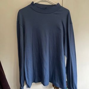 Men’s Lands’ End Long Sleeve Shirt